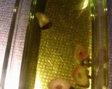 塩麹いわしのオイル漬け作り方3写真