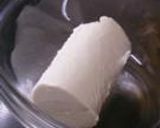 淡雪チーズスフレケーキ作り方2写真