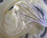 淡雪チーズスフレケーキ作り方3写真