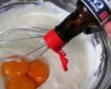 淡雪チーズスフレケーキ作り方6写真