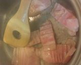 すりおろし蓮根スープ作り方1写真