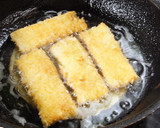 サクサク☆もちもちの【チーズカツ】？？？作り方4写真