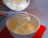 ☆爽やかふわふわヨーグルトロールケーキ☆作り方8写真