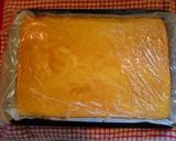 ☆爽やかふわふわヨーグルトロールケーキ☆作り方10写真