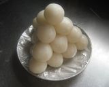 積み団子その後作り方1写真