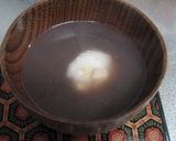 積み団子その後作り方6写真