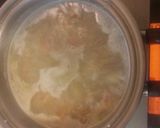 すりおろし蓮根スープ作り方2写真
