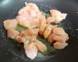ジューシーささみソテー作り方3写真