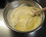 カリッとカラメルシフォンケーキ♪作り方13写真