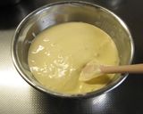 カリッとカラメルシフォンケーキ♪作り方14写真