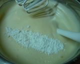 簡単☆ロールケーキのタワー☆作り方4写真