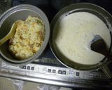 無精者(^^ゞの焼かないドリア作り方9写真