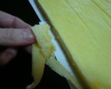 簡単☆ロールケーキのタワー☆作り方10写真