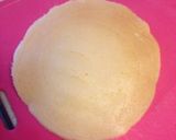 離乳食♡エンジェルケーキ♡作り方1写真