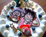 キャラチョコ作り方作り方4写真