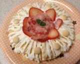 離乳食♡エンジェルケーキ♡作り方12写真