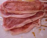 お弁当とおつまみ☆豚肉のねぎま風作り方1写真