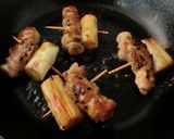 お弁当とおつまみ☆豚肉のねぎま風作り方5写真