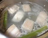 豚☆角煮作り方3写真
