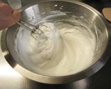 カリッとカラメルシフォンケーキ♪作り方8写真