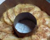 クリスマスにさっぱり冷たい林檎ケーキ♪作り方6写真