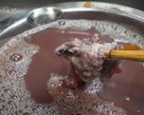 いくらの醤油漬け作り方1写真