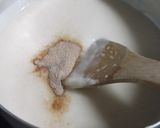 野菜パクパク♪甘酒ホットミルクフォンデュ作り方5写真