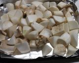 野菜パクパク♪甘酒ホットミルクフォンデュ作り方7写真