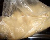 ビニール袋で混ぜるおからのお好み焼き②作り方4写真