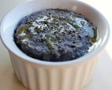 黒豆と練り胡麻のペースト★フムス風作り方6写真