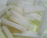 気分は鉄人☆温野菜の肉巻中華風マヨ和え作り方1写真