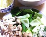 超簡単...丼で..野菜ワンタン作り方3写真
