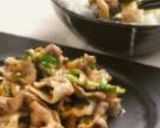 鶏の香味炒め作り方8写真
