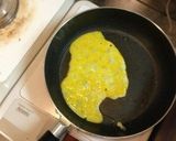 簡単・ねぎカレーチャーハン作り方3写真
