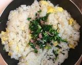 簡単・ねぎカレーチャーハン作り方4写真