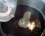 おはぎ☆お餅に☆簡単♪手作り♡つぶあんこ作り方3写真
