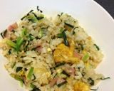 簡単・ねぎカレーチャーハン作り方7写真