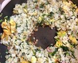 簡単・ねぎカレーチャーハン作り方6写真