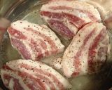 塩麹豚のリヨン風煮込み作り方2写真