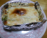 アスパラとちくわのマヨチーズ焼き作り方6写真