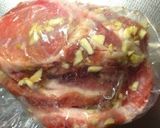 やわらか豚肉のトマト煮作り方1写真