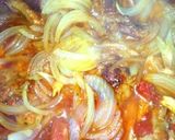 やわらか豚肉のトマト煮作り方4写真