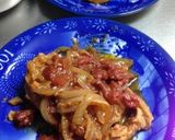 やわらか豚肉のトマト煮作り方5写真