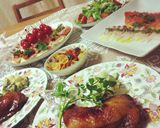 クリスマス・ローストチキン作り方8写真