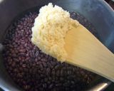 おはぎ☆お餅に☆簡単♪手作り♡つぶあんこ作り方9写真