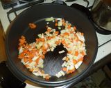 マクロビたかきびハンバーグ作り方3写真
