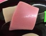 メリクリ!ピンクのピノキオさんタさん!作り方2写真
