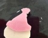 メリクリ!ピンクのピノキオさんタさん!作り方3写真