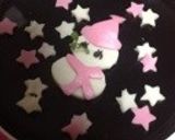 メリクリ!ピンクのピノキオさんタさん!作り方11写真
