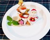 子どもと作る☆パイツリー作り方5写真